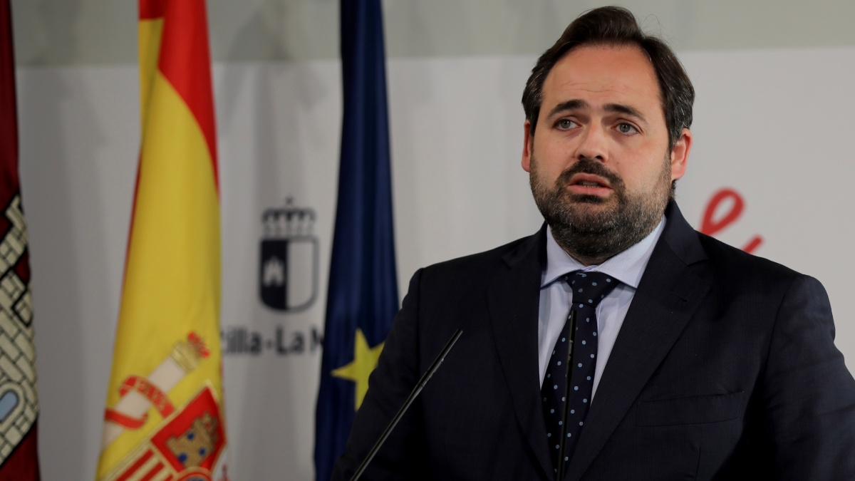 El presidente del PP de Castilla-La Mancha, Paco Núñez / Imagen: PP CLM