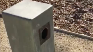 Arrancan los grifos a varias fuentes de un parque de Albacete / Imagen: Ayuntamiento de Albacete