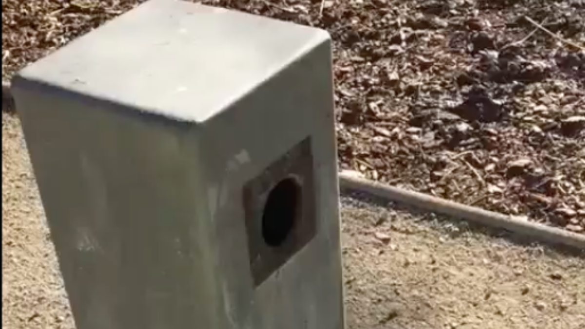 Arrancan los grifos a varias fuentes de un parque de Albacete / Imagen: Ayuntamiento de Albacete