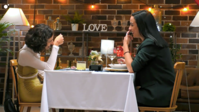 'First Dates' recuerda la cita de estas dos chicas de Albacete / Imagen: 'First Dates'