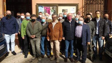El Gobierno de Castilla-La Mancha apuesta por el futuro de los regadíos sociales y tradicionales de la localidad albaceteña de Socovos