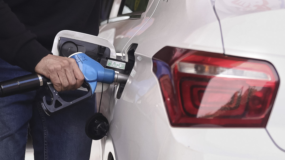 Gasolinera de Albacete