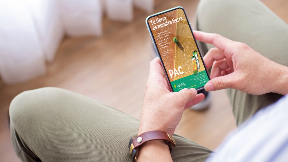 Globalcaja apoya sector agroalimentario