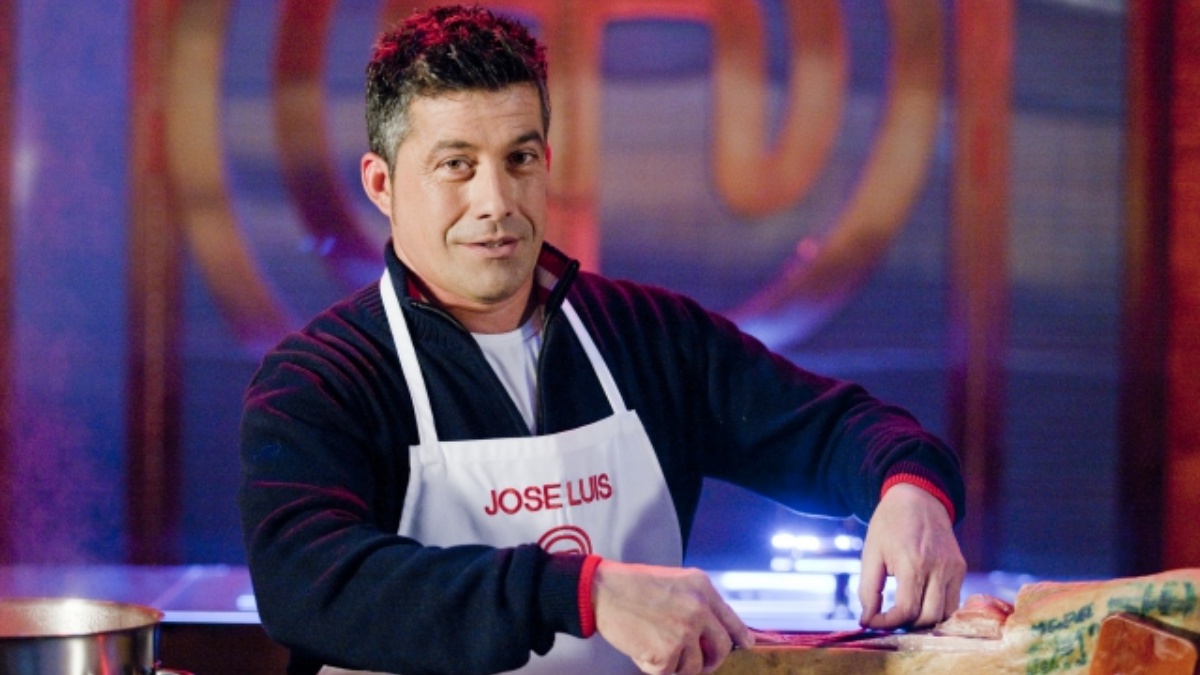 El albaceteño José Luis Losa / Imagen: 'MasterChef'