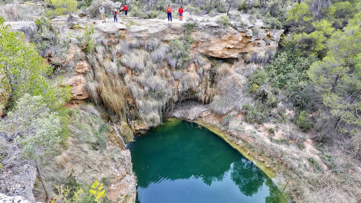 Senderismo por Villamalea (Albacete)