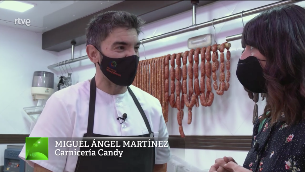 Mercado de Villacerrada en Albacete / Imagen: 'Aquí la Tierra'