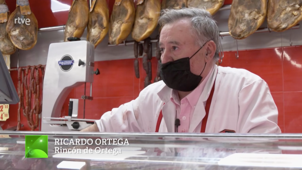 Mercado de Villacerrada en Albacete / Imagen: 'Aquí la Tierra'