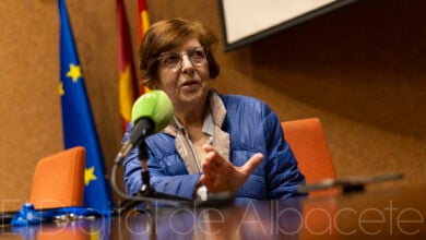 Rubí Sanz, directora del Museo de Albacete