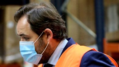 Paco Núñez, presidente del PP de Castilla-La Mancha