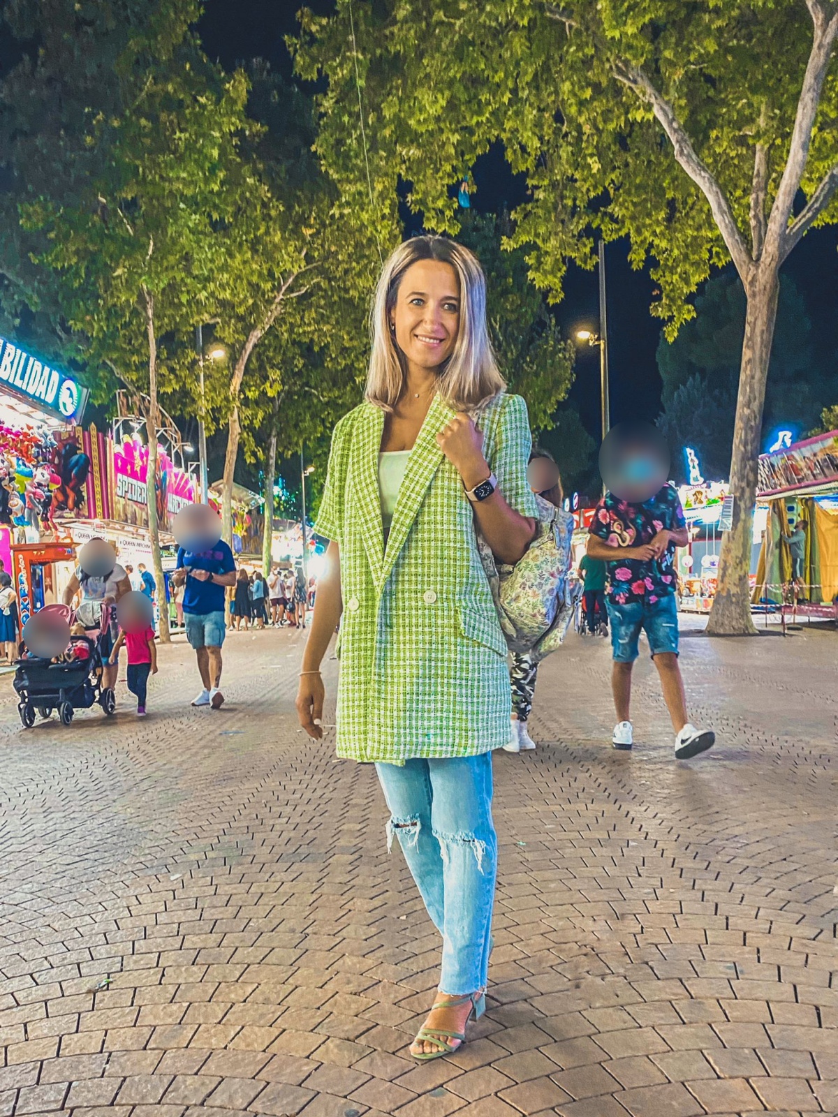 Olena Klyuch vive en Albacete junto a su familia y relata la situación que atraviesa su país, Ucrania