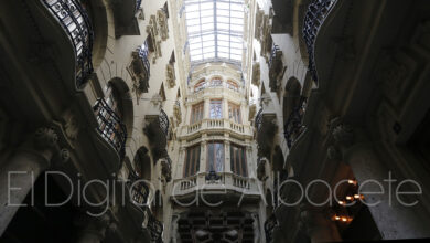 Pasaje de Lodares en Albacete