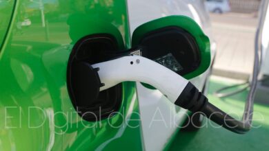 Electrolinera en Albacete