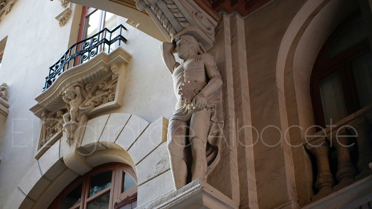 Pasaje de Lodares en Albacete