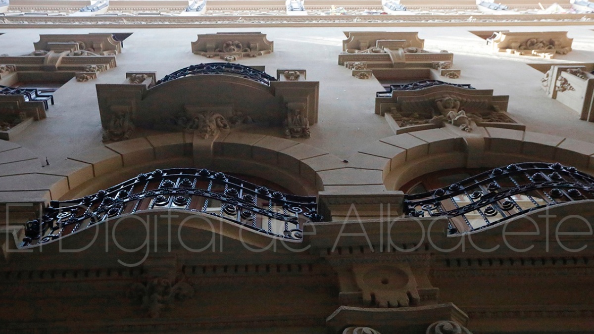 Pasaje de Lodares en Albacete