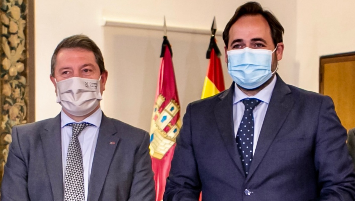 García-Page y Núñez