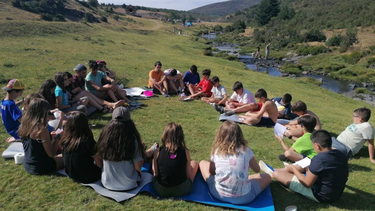 Grupo Scouts 'Don Quijote' en Albacete