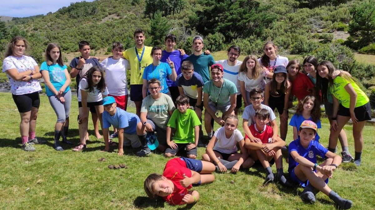 Grupo Scouts 'Don Quijote' en Albacete