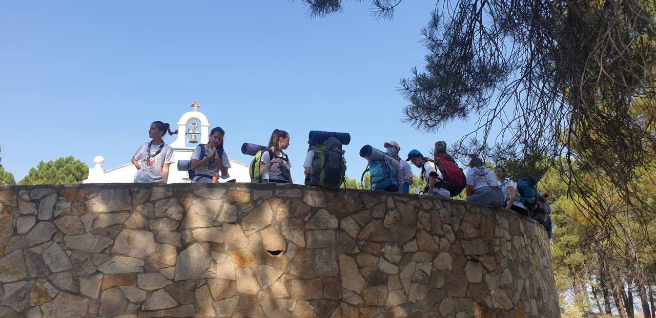 Grupo Scout 'Hermano Lobo' en Albacete
