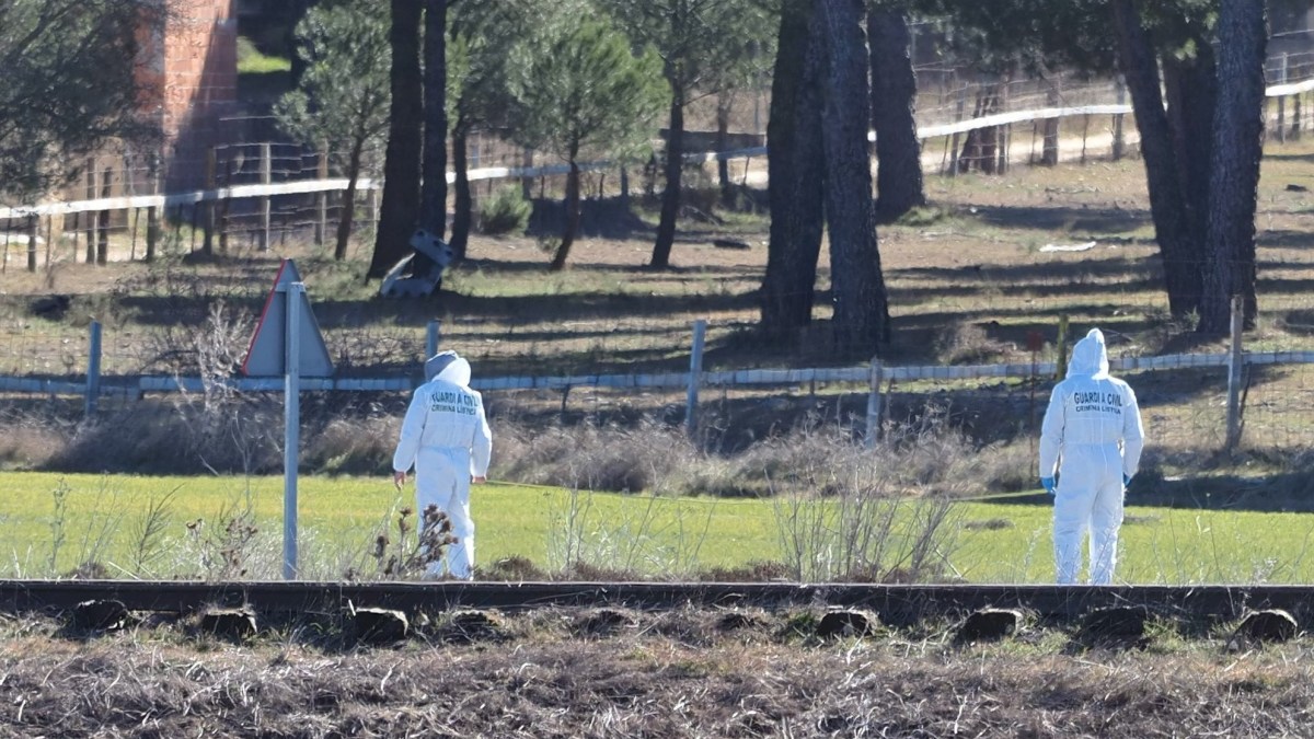 Localizado el cadáver de Esther López, la mujer desaparecida en Traspinedo (Valladolid)