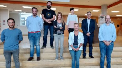 Equipo de investigadores de Castilla-La Mancha