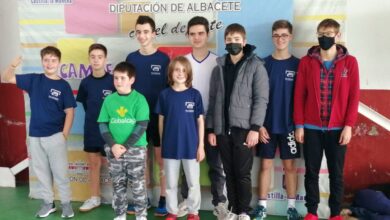 Deporte escolar en la provincia de Albacete