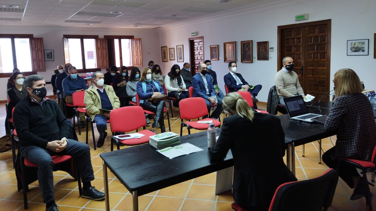 Turismo Circular en Castilla-La Mancha / Imagen: JCCM