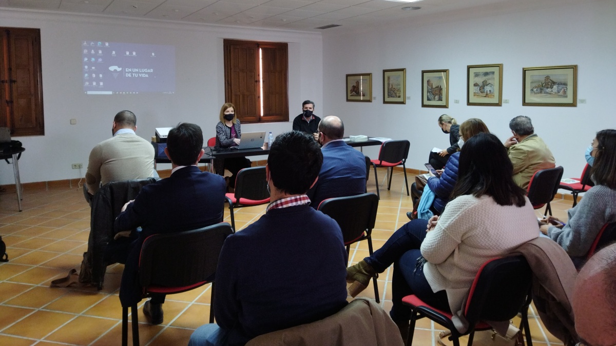 Turismo Circular en Castilla-La Mancha / Imagen: JCCM