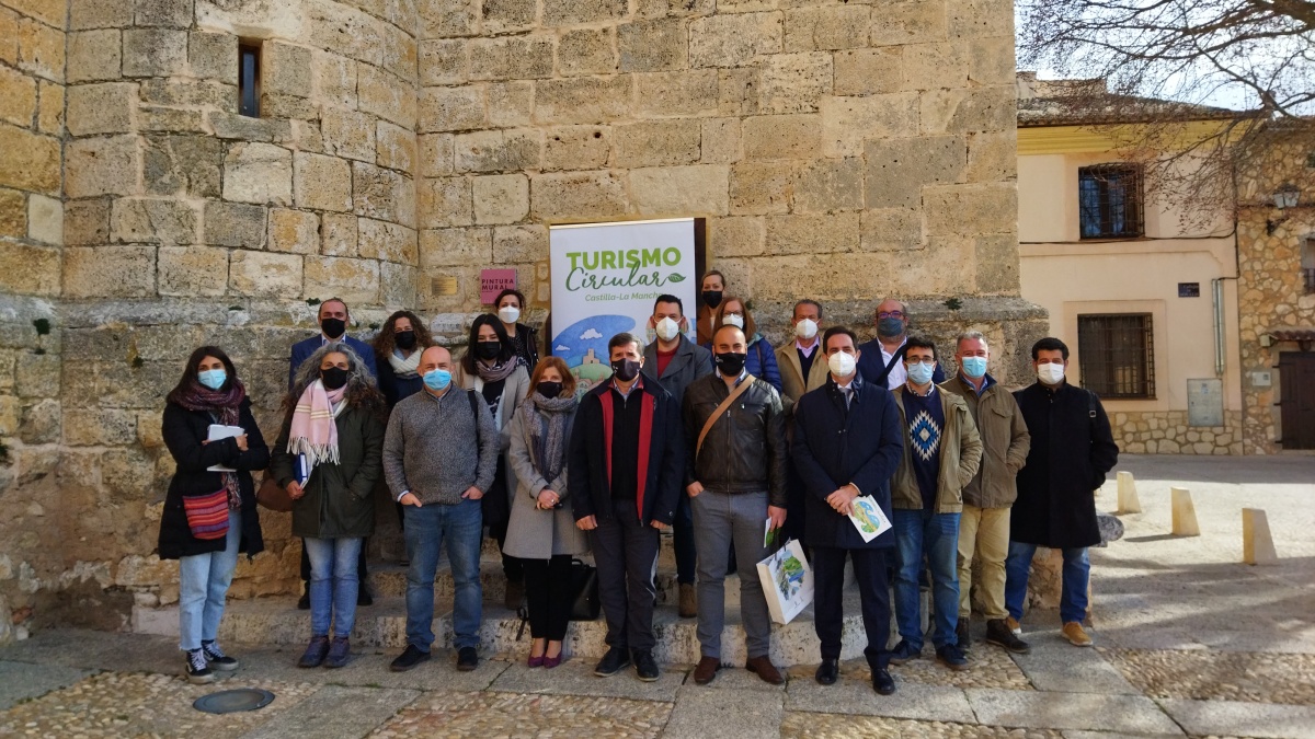 Turismo Circular en Castilla-La Mancha / Imagen: JCCM