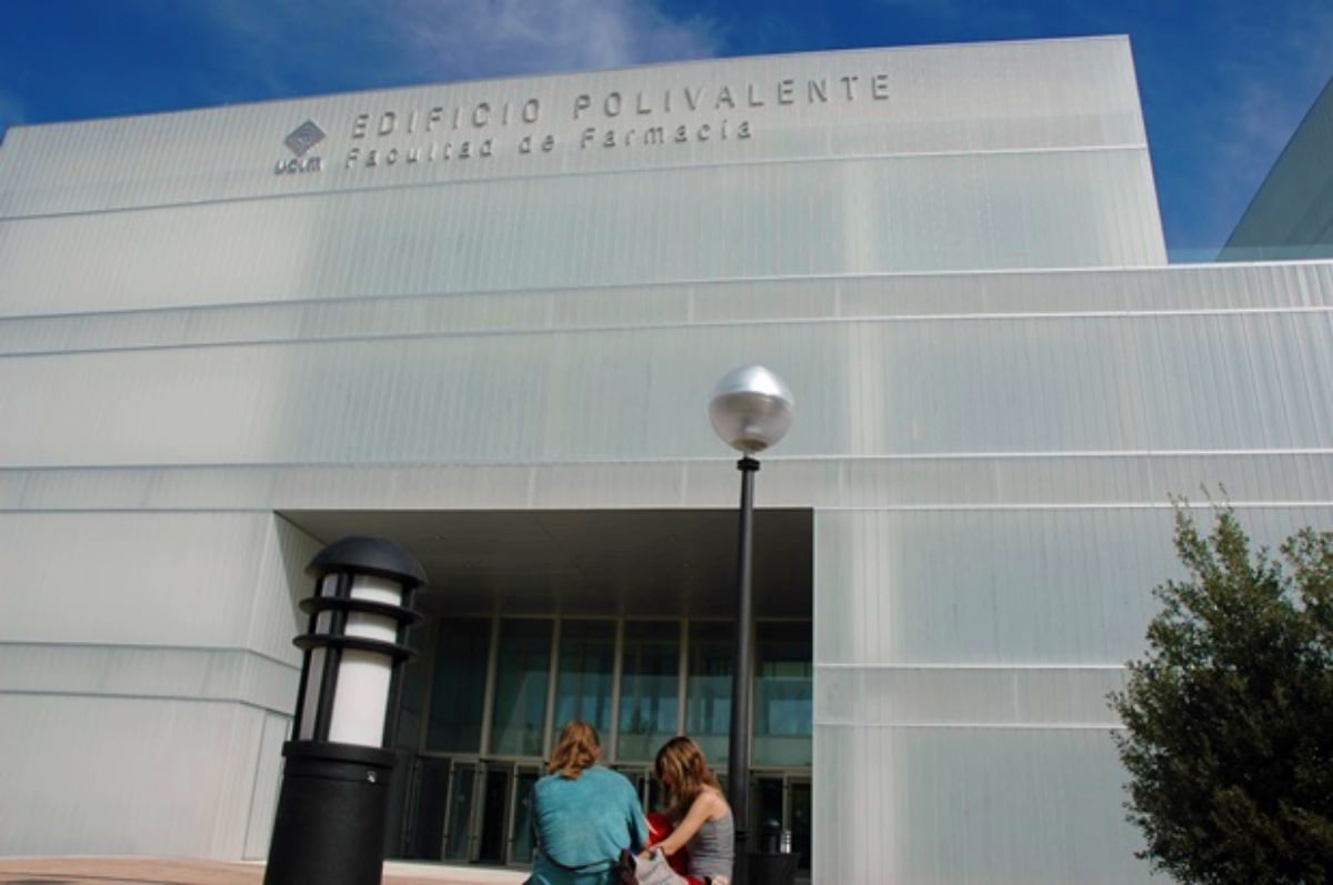 Facultad de Farmacia de Albacete