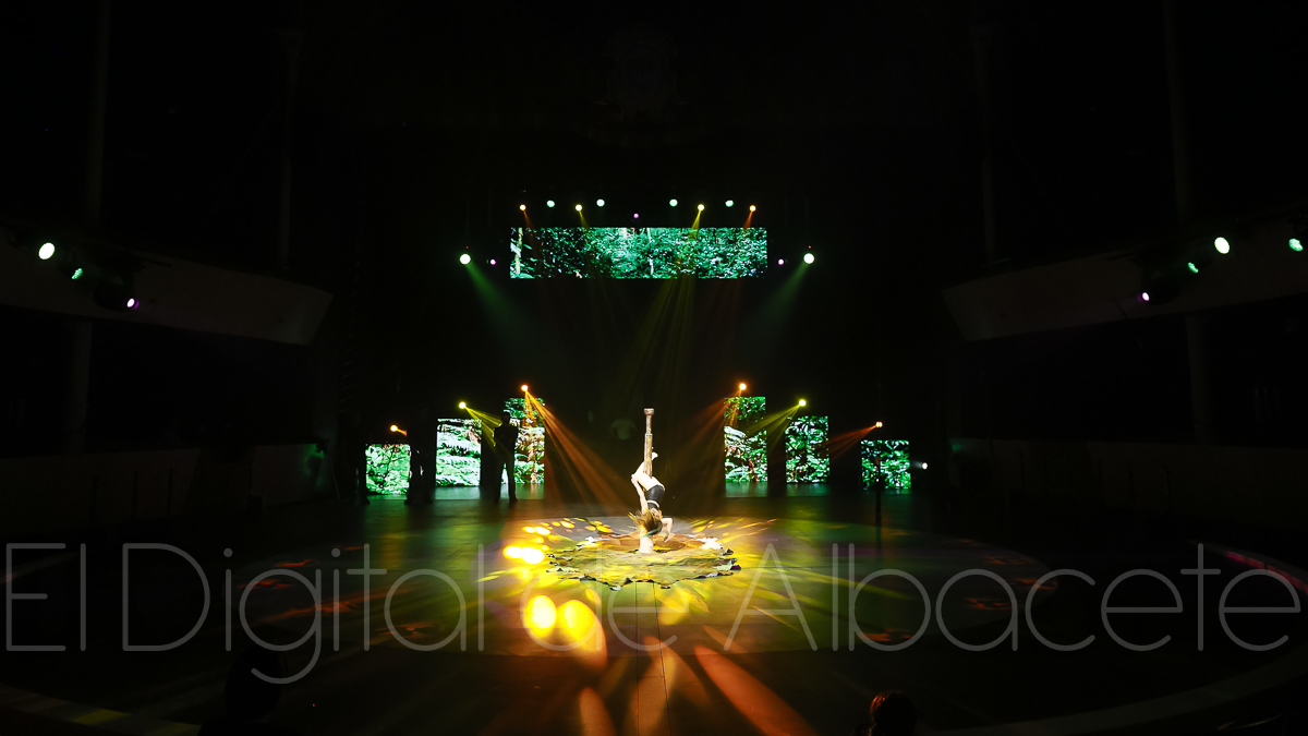 XV Festival Internacional del Circo en Albacete / Fotos: Ángel Chacón