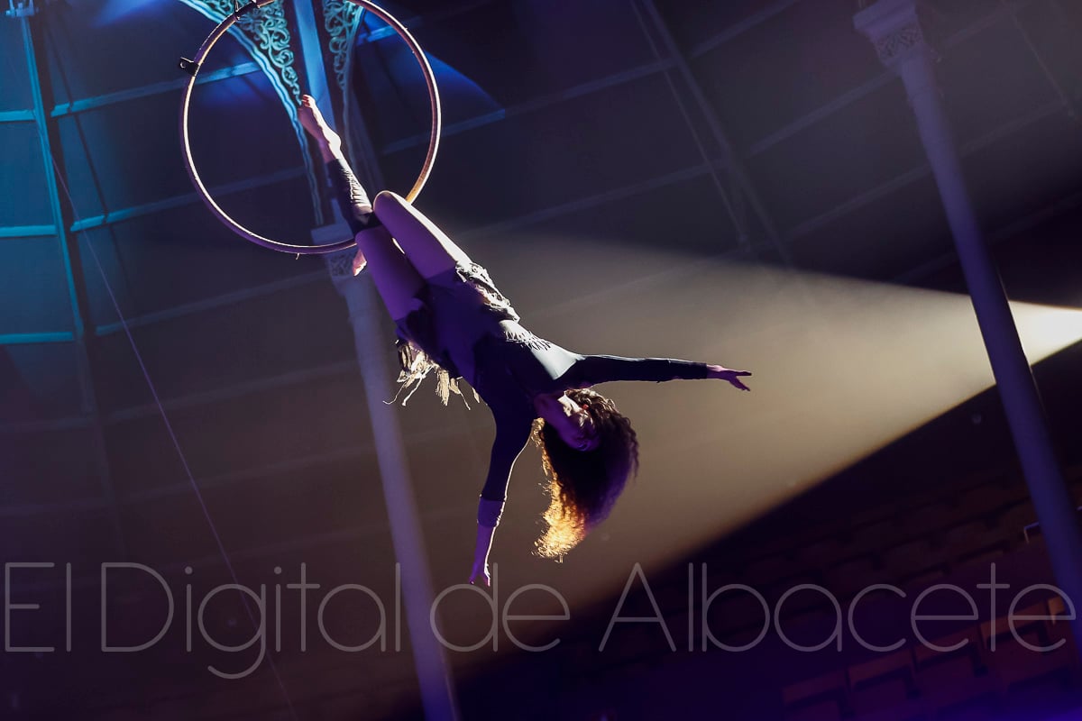 XV Festival Internacional del Circo en Albacete / Fotos: Ángel Chacón