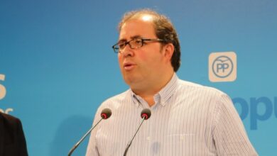 El diputado Alberto Casero