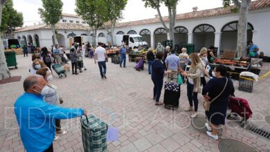 'Los Invasores' en Albacete / Imagen de archivo