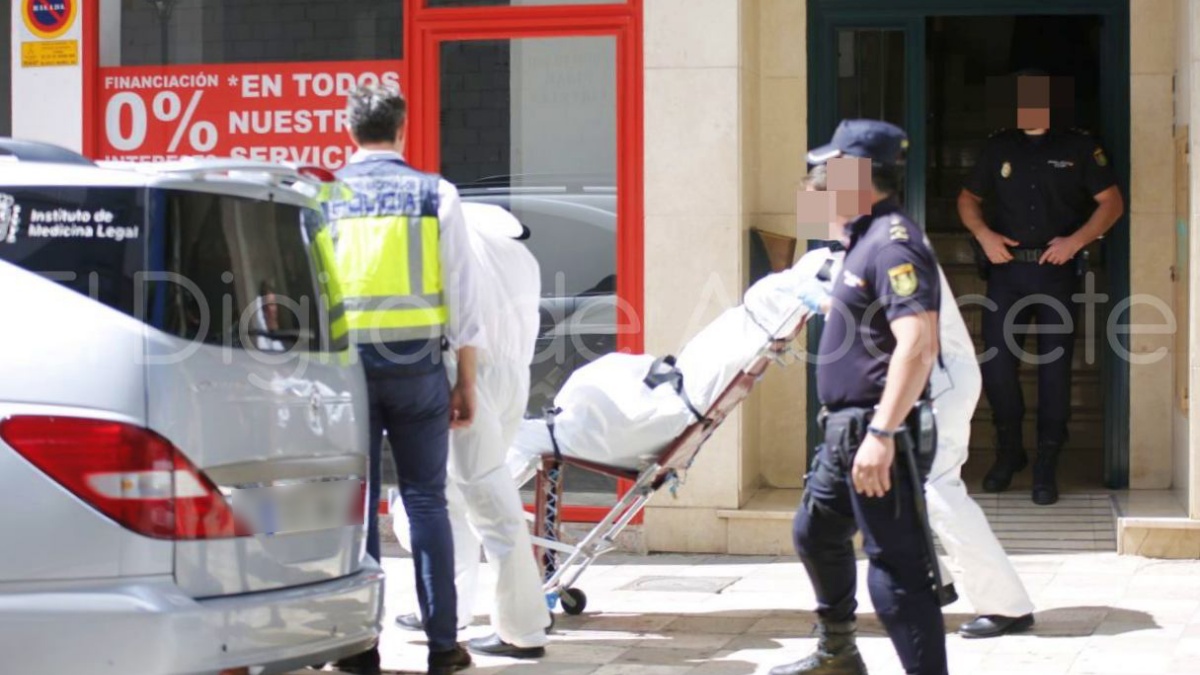 Uno de los casos investigados por estos profesionales de la Policía Nacional / Imagen de archivo