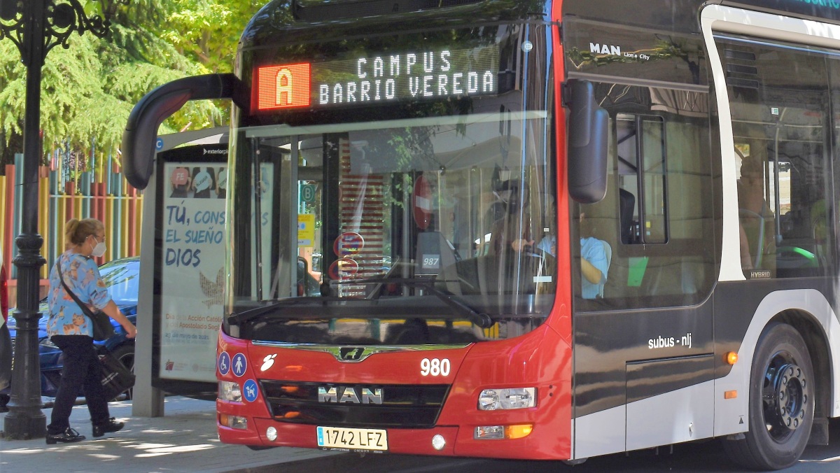 Autobus Urbano de Albacete