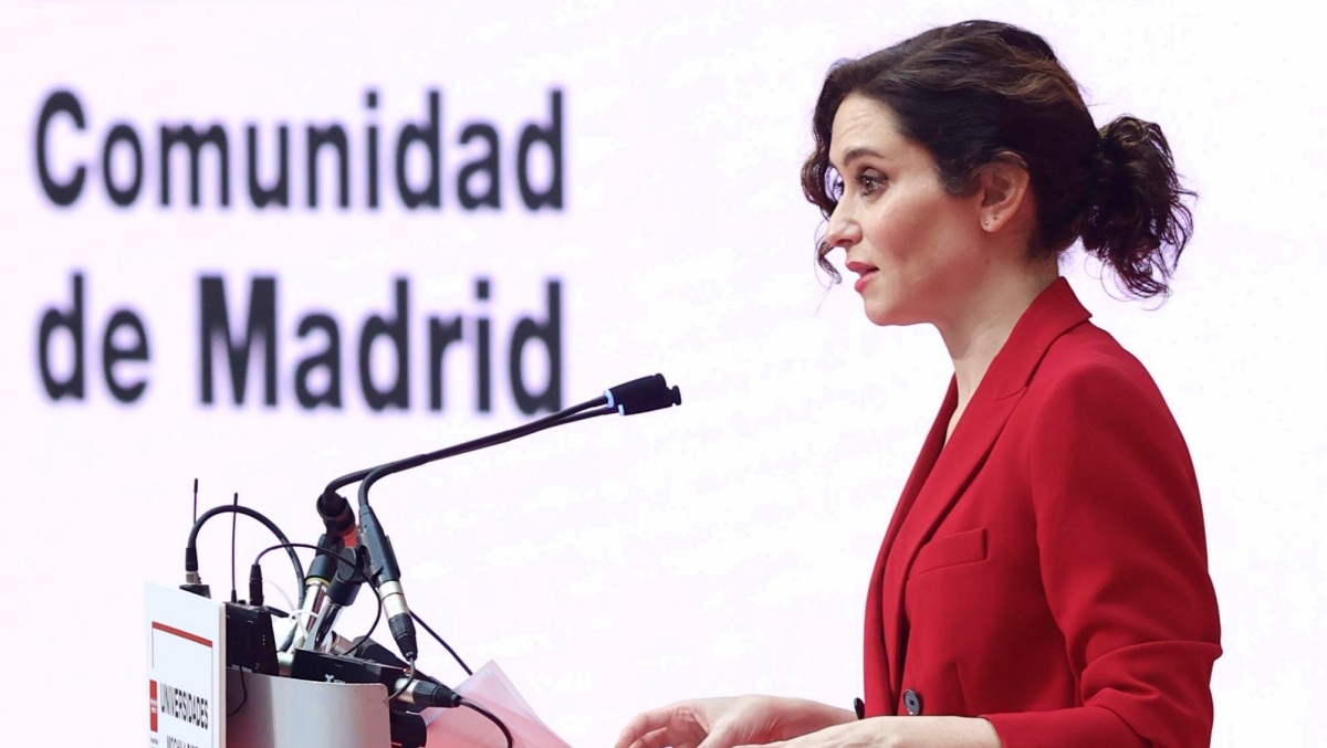Isabel Díaz Ayuso