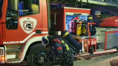 Bomberos de Albacete