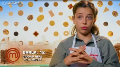 Carla, de Castilla-La Mancha a MasterChef