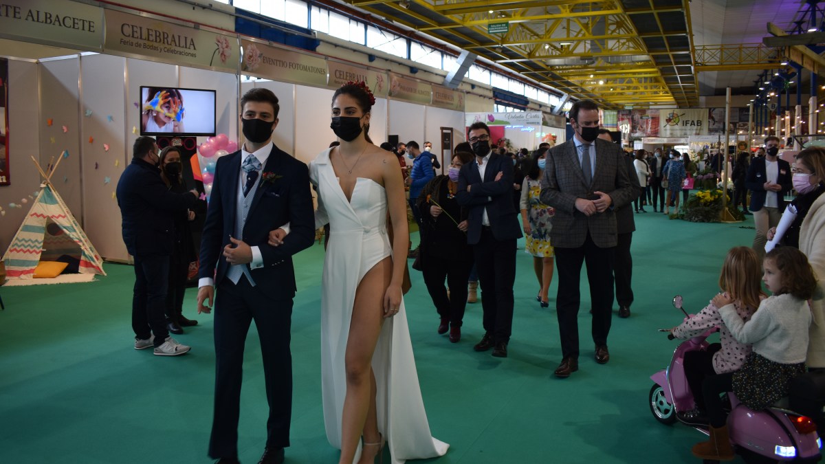 XII Feria de Bodas y Celebraciones, Celebralia