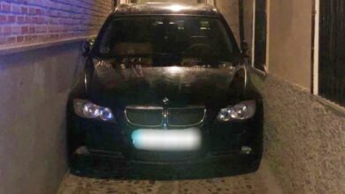 Suceso en Castilla-La Mancha