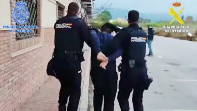 Detenido tras alunizajes en Albacete