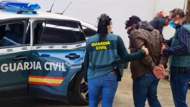 Detenido por la Guardia Civil de Albacete - Foto de archivo