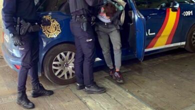 Detenido por la Policía Nacional en Castilla-La Mancha