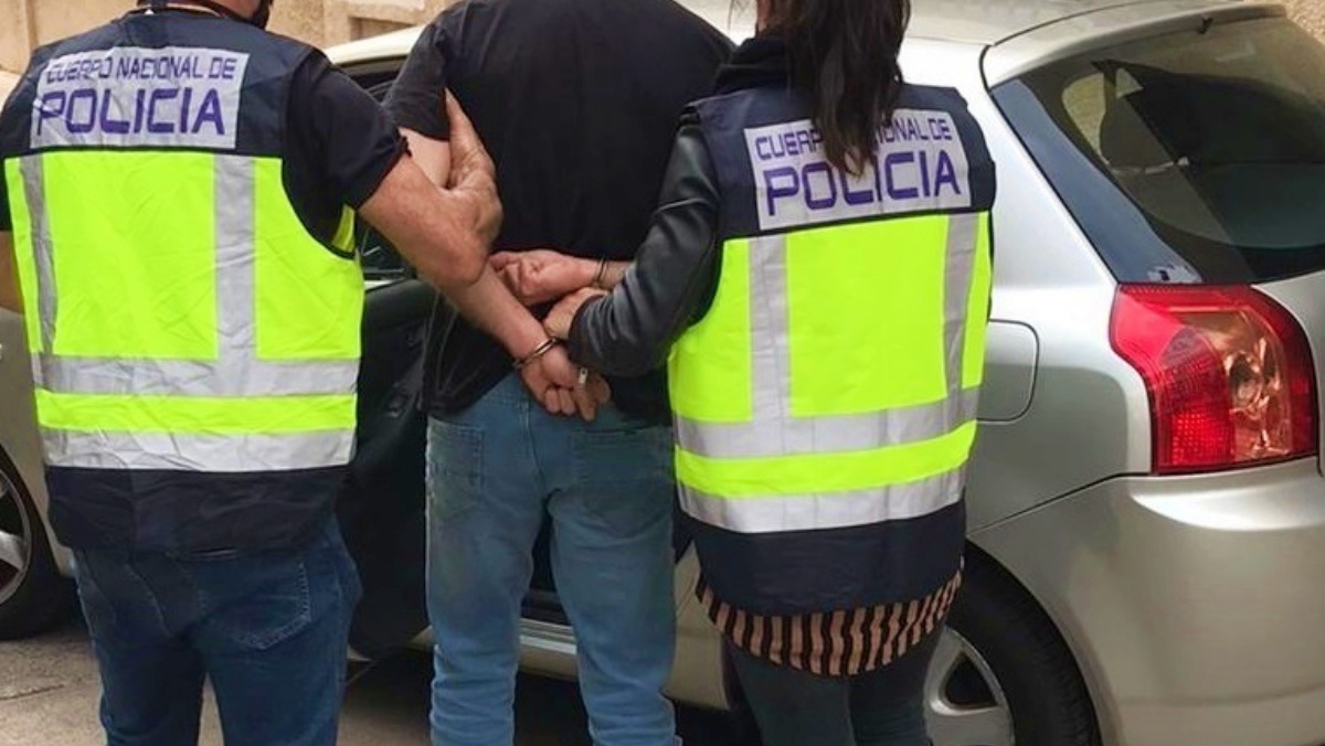 Un detenido por la Policía Nacional en Castilla-La Mancha / Foto de archivo