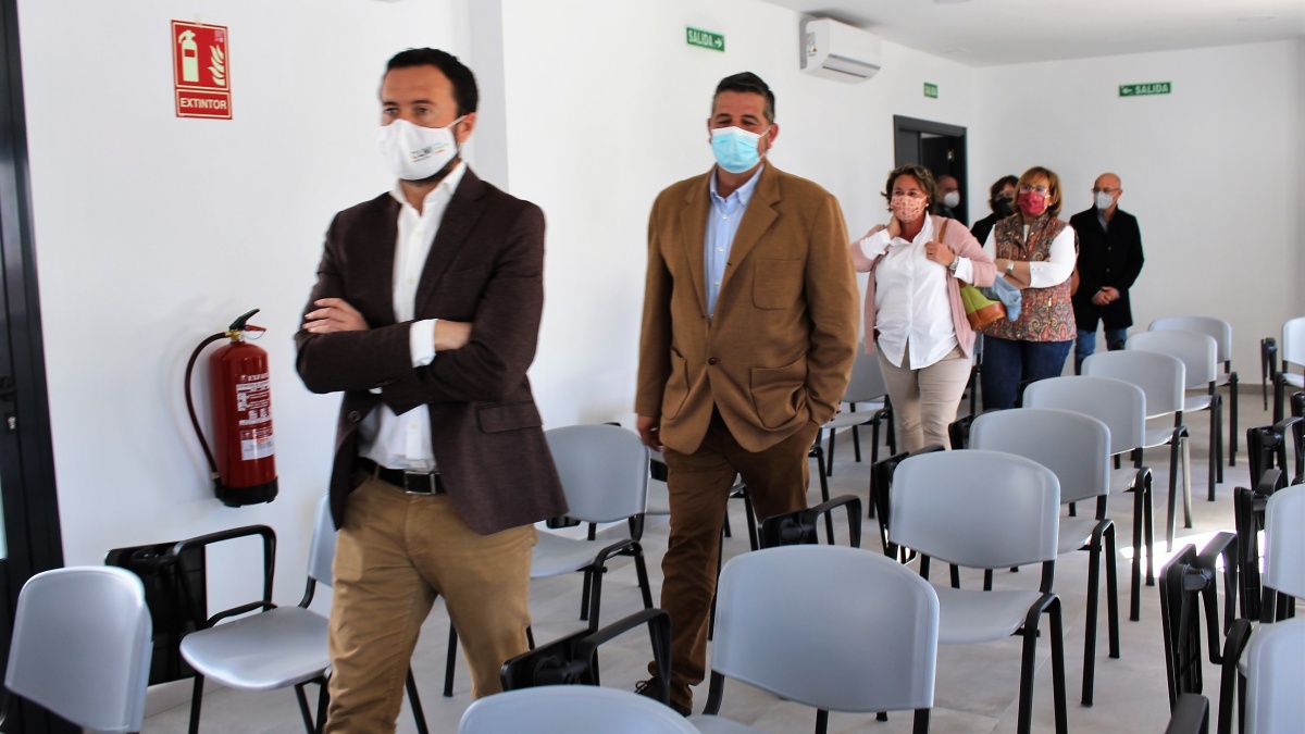 Dispositivo de incendios / Imagen: JCCM