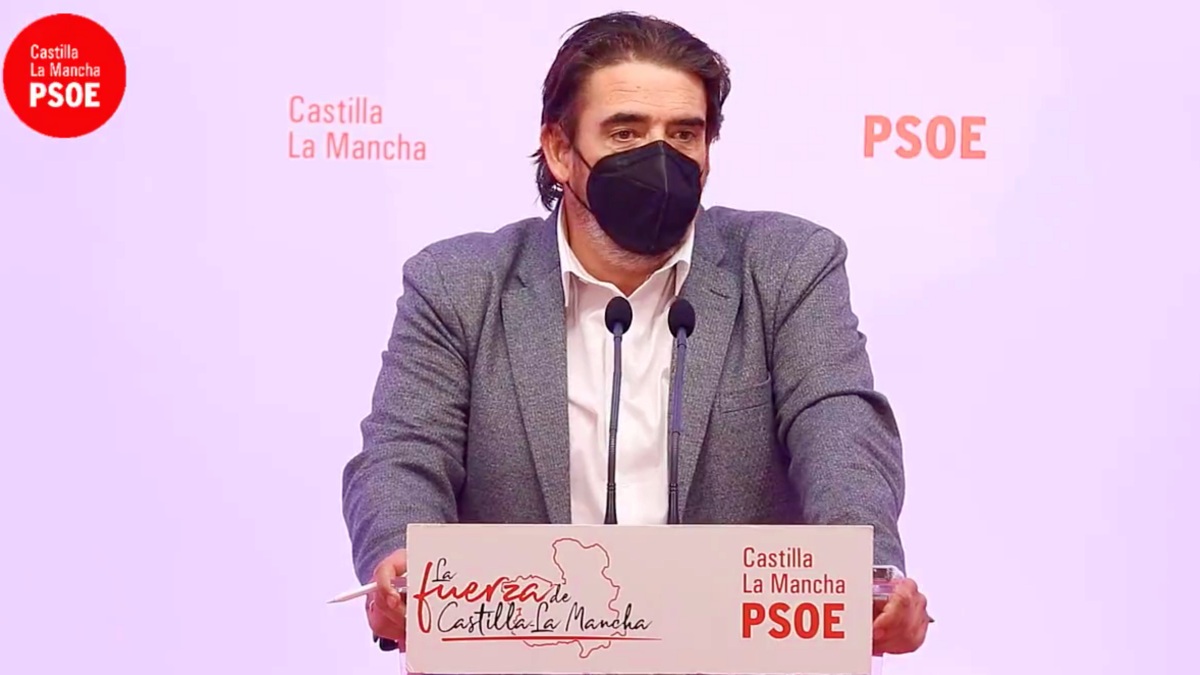 Esteban, PSOE de Castilla-La Mancha