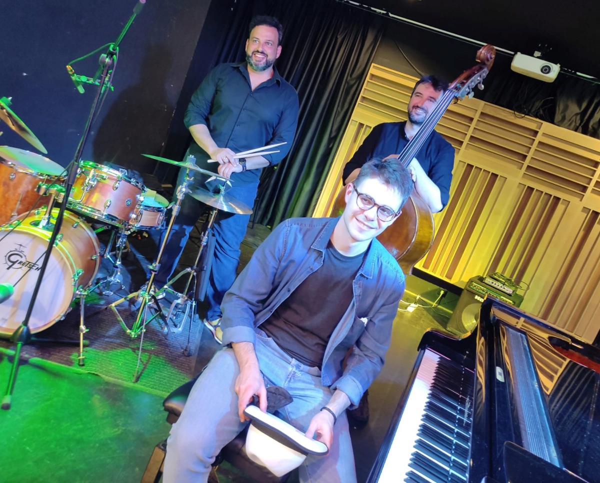 Gran concierto de Jazz en 'Juventudes Musicales de Albacete'