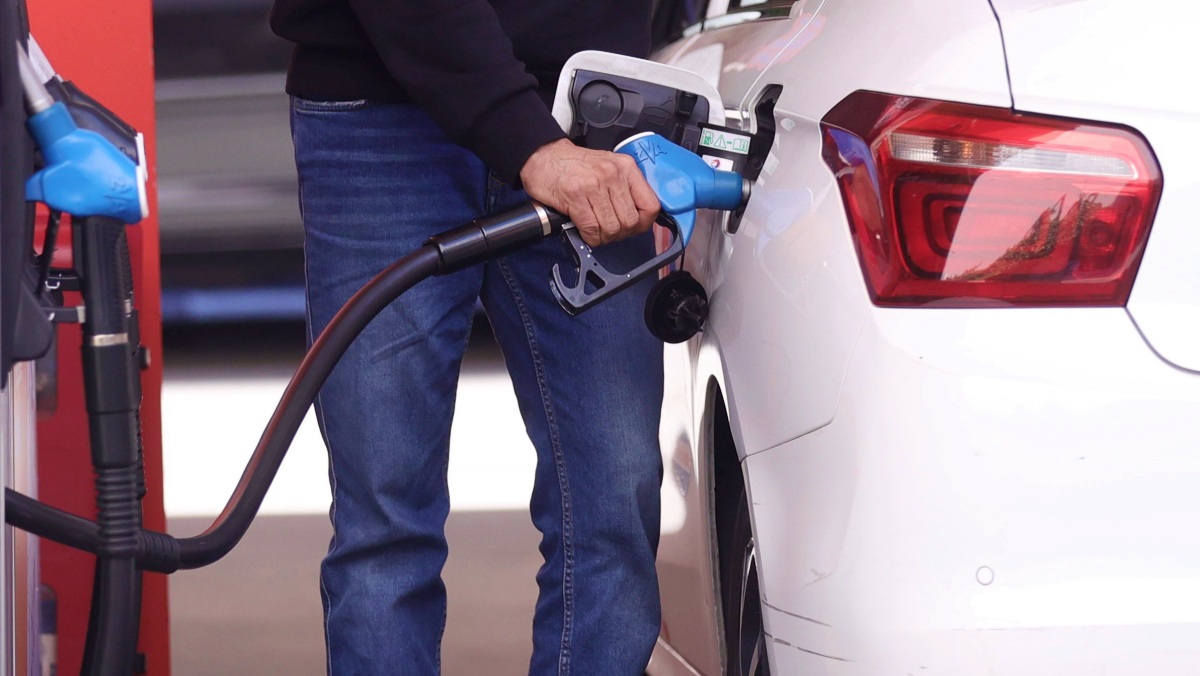 Los combustibles, por las nubes en Albacete y el resto de España