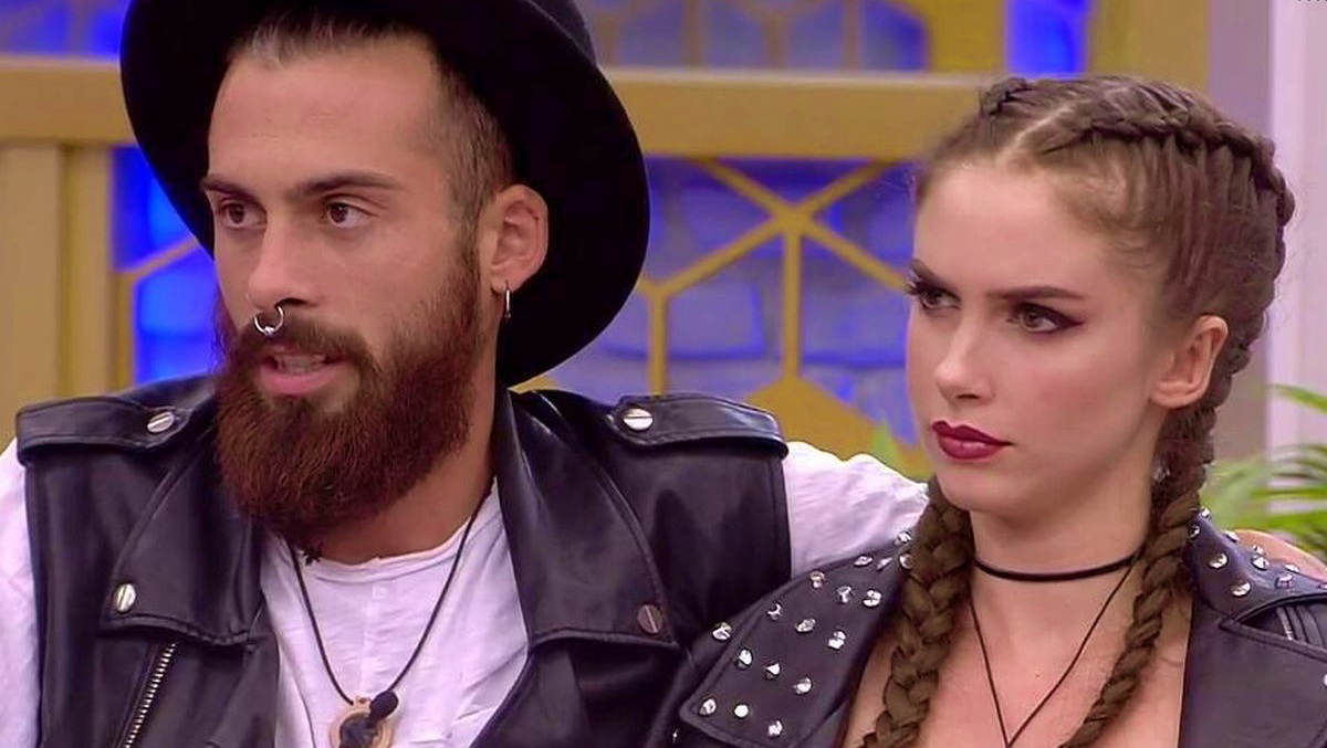José María y Carlota en Gran Hermano - FOTO: Mediaset