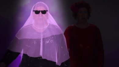 Imagen del vídeo viral de Los Morancos